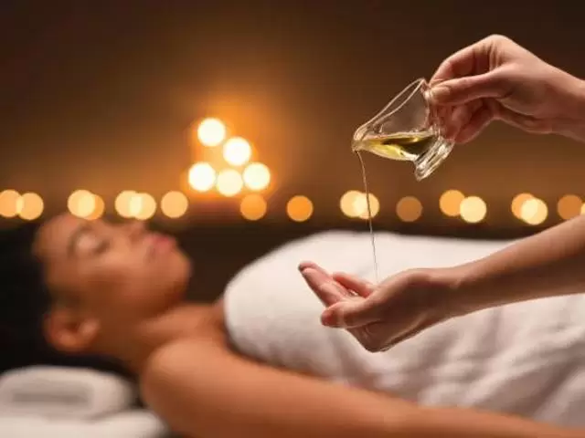 Aromatherapy Massage