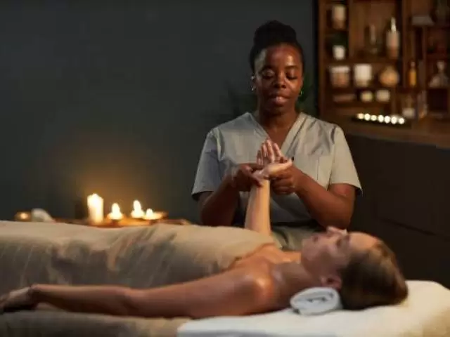 Deep Tissue Massage