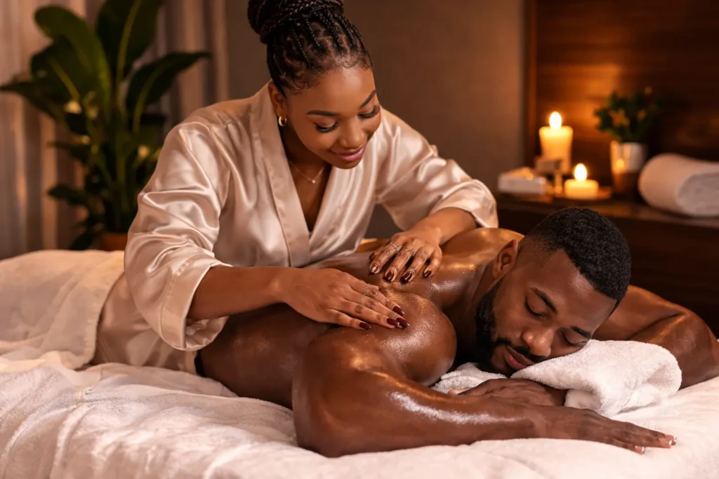 Erotic Massage