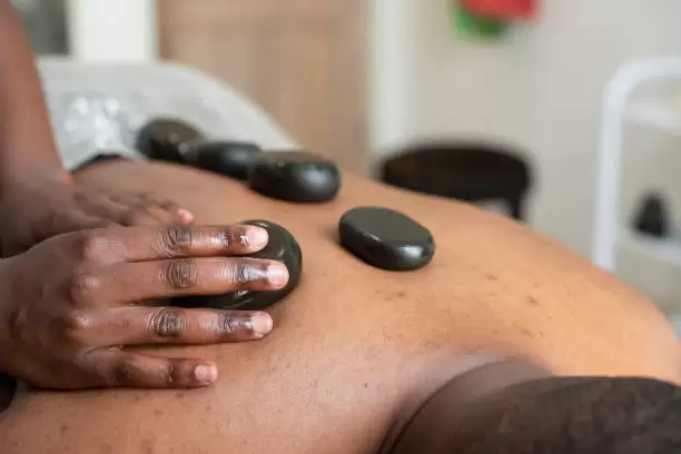 Hot Stone Massage