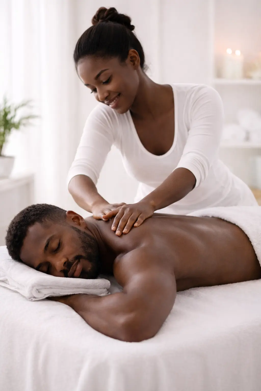 Body-to-Body Massage