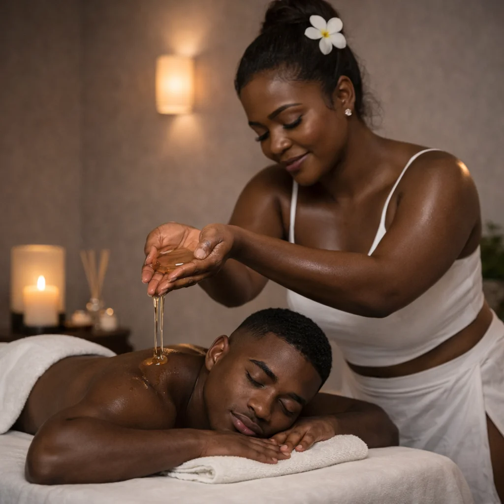 Nuru Massage